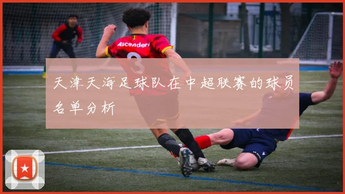 天津天海足球队在中超联赛的球员名单分析